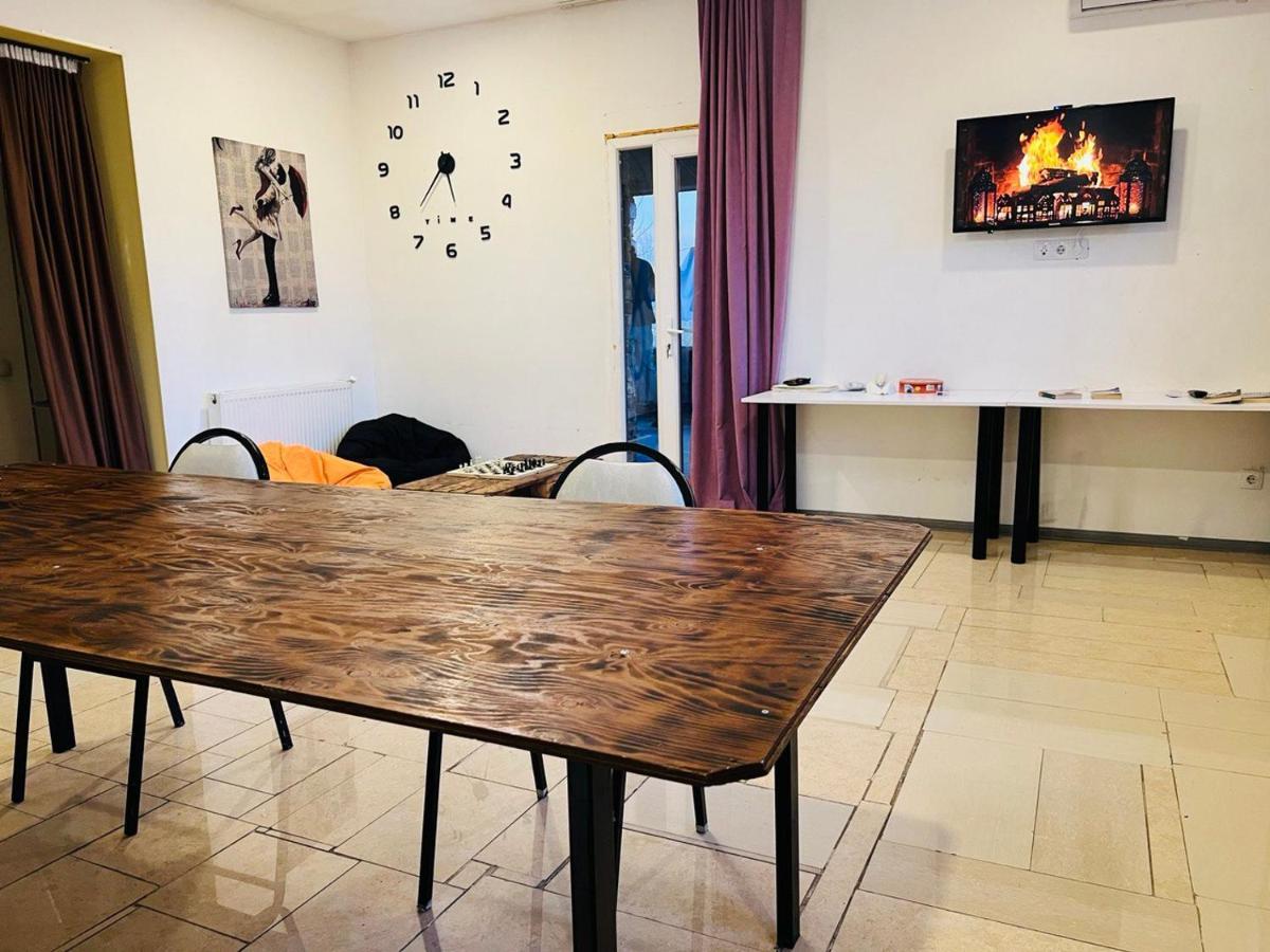Sunny Hostel Tbilisi Exteriér fotografie