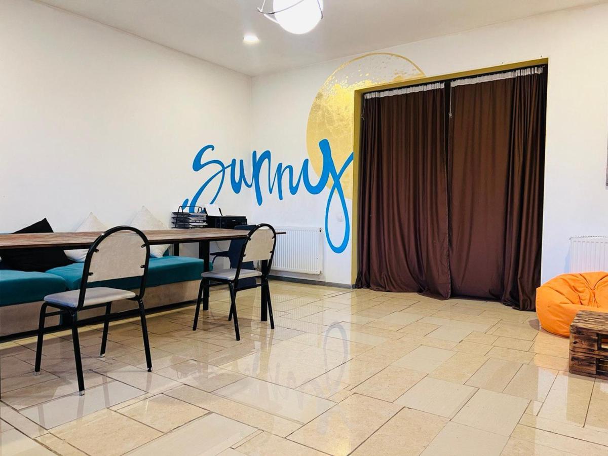 Sunny Hostel Tbilisi Exteriér fotografie